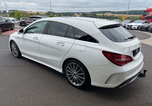 Mercedes-Benz CLA 200, 2018
