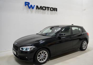 BMW 116, 2016