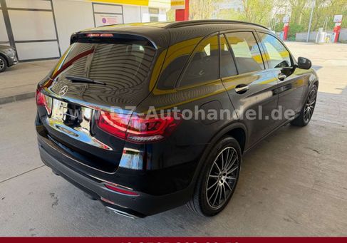 Mercedes-Benz GLC 220, 2021 3