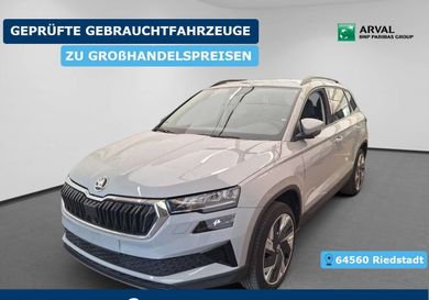 Skoda Karoq, 2022