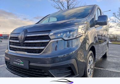 Renault Trafic, 2024