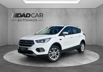 Ford Kuga, 2019