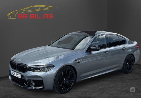 BMW M5, 2019