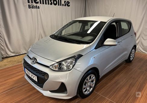 Hyundai i10, 2018