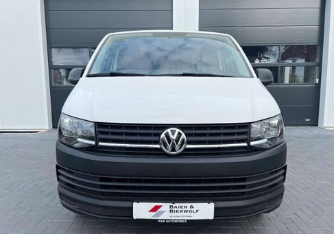 Volkswagen T6 Transporter, 2017