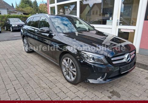 Mercedes-Benz C 300, 2021 2