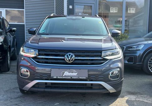 Volkswagen T-Cross, 2023