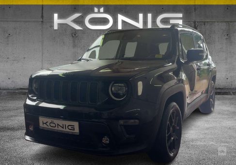 Jeep Renegade, 2022