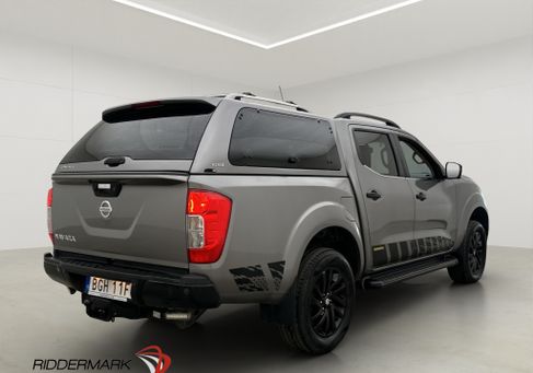 Nissan Navara, 2019 2