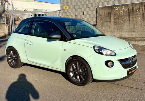 Opel Adam, 2018