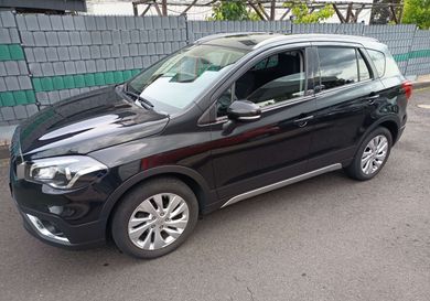 Suzuki SX4 S-Cross, 2020