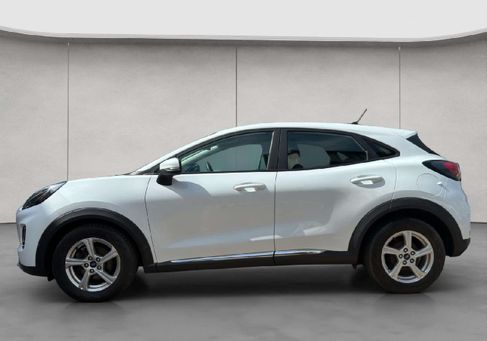 Ford Puma, 2020