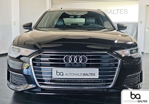 Audi A6, 2019