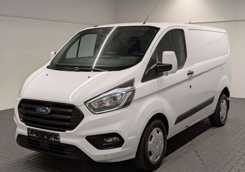 Ford Transit Custom, 2018