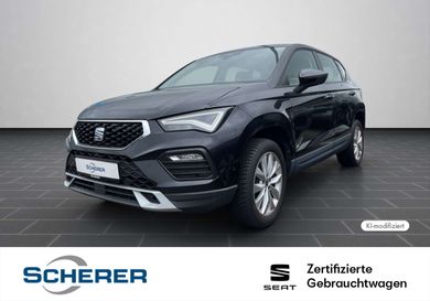 Seat Ateca, 2025