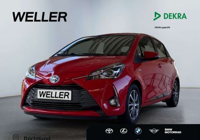 Toyota Yaris, 2019