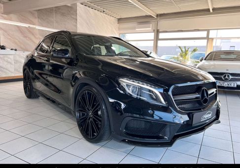 Mercedes-Benz GLA 45 AMG, 2017