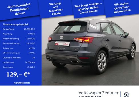 Seat Arona, 2024 2
