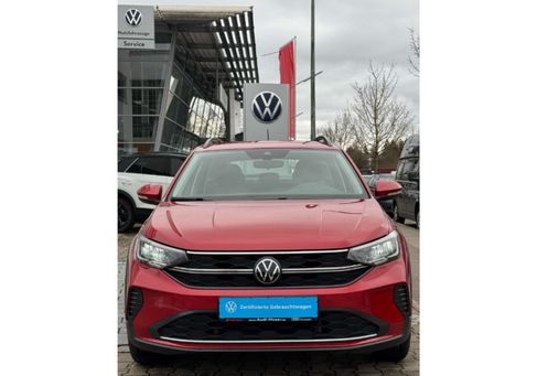 Volkswagen Taigo, 2024