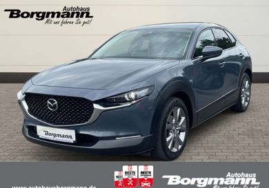 Mazda CX-30, 2021