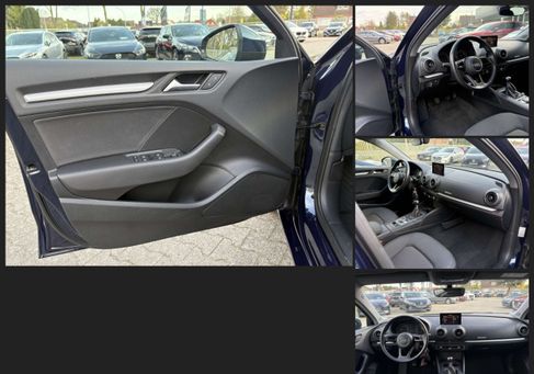 Audi A3, 2018