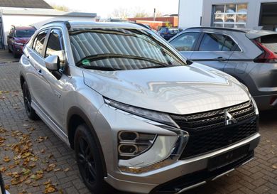 Mitsubishi Eclipse Cross, 2022
