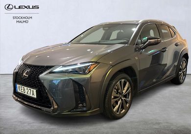 Lexus UX, 2025