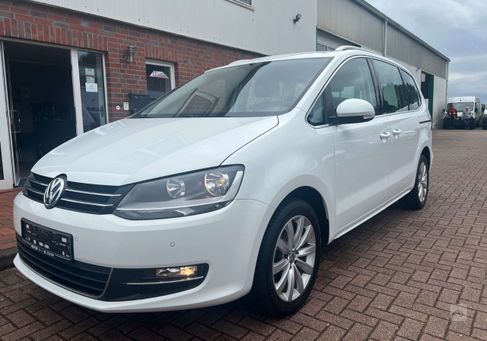 Volkswagen Sharan, 2017