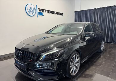Mercedes-Benz A 45 AMG, 2016
