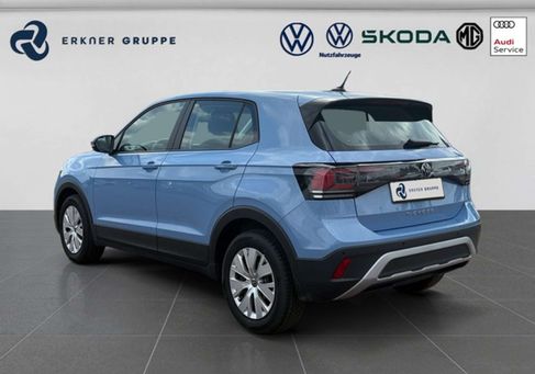 Volkswagen T-Cross, 2025