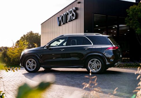 Mercedes-Benz GLE 350, 2022