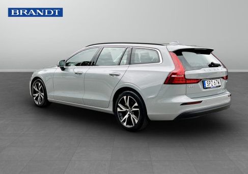 Volvo V60, 2024 2