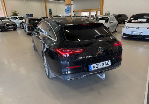 Mercedes-Benz CLA 250 Shooting Brake, 2024