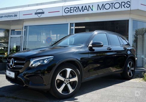 Mercedes-Benz GLC 220, 2018