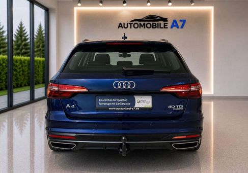Audi A4, 2021 3