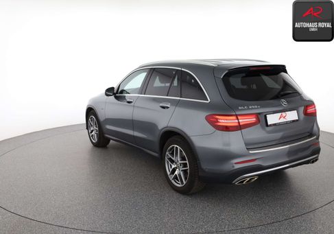 Mercedes-Benz GLC 350, 2018