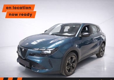 Alfa Romeo Junior, 2025