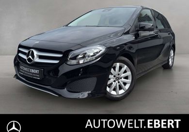 Mercedes-Benz B 200, 2019