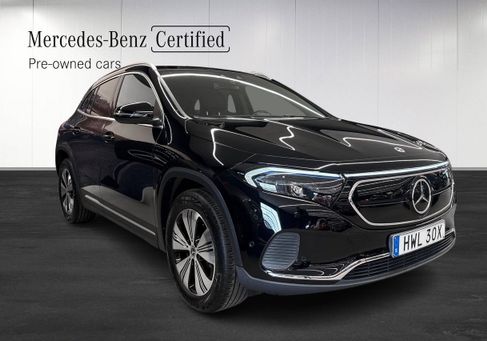Mercedes-Benz EQA, 2023