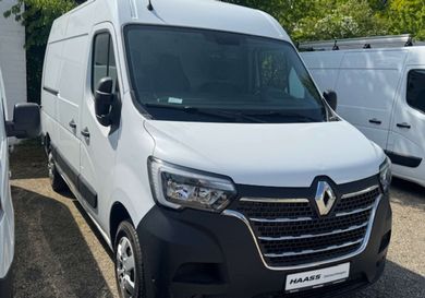 Renault Master, 2023