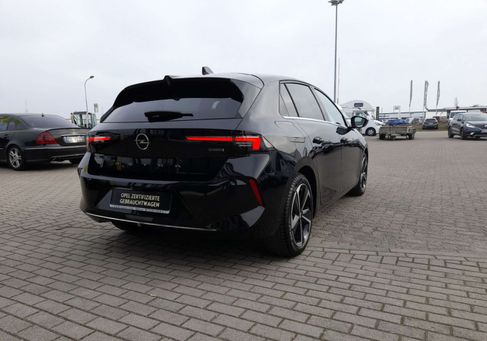 Opel Astra, 2022