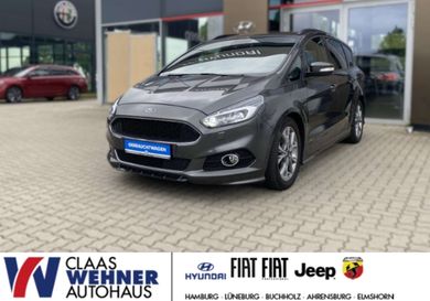 Ford S-Max, 2018