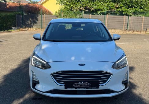 Ford Focus, 2021
