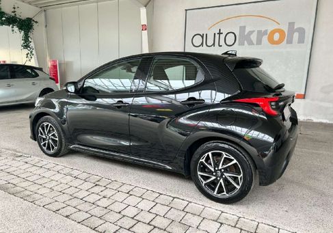 Toyota Yaris, 2022