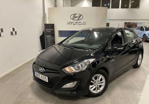 Hyundai i30, 2014