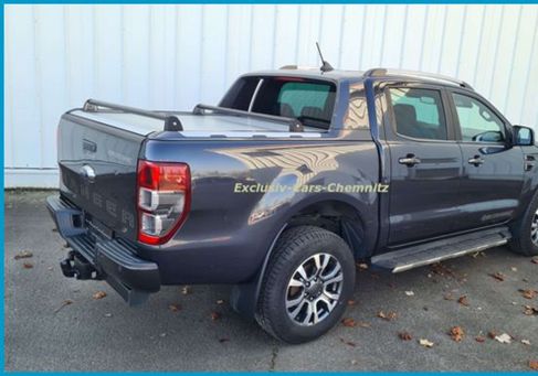 Ford Ranger, 2021