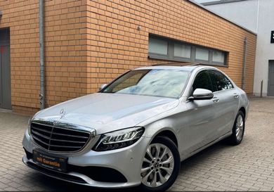 Mercedes-Benz C 400, 2018
