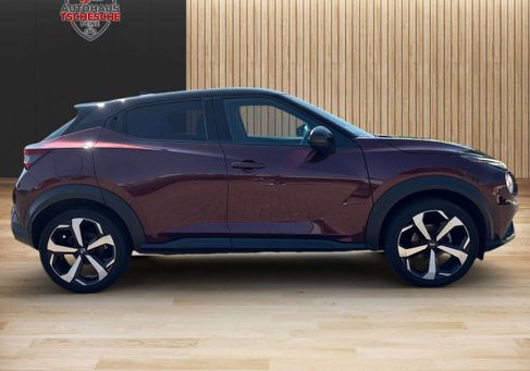 Nissan Juke, 2021 3