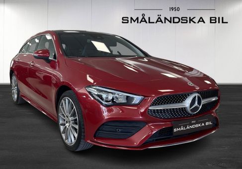 Mercedes-Benz CLA 250 Shooting Brake, 2023