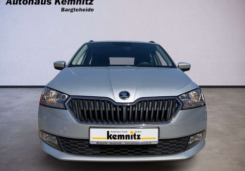 Skoda Fabia, 2022